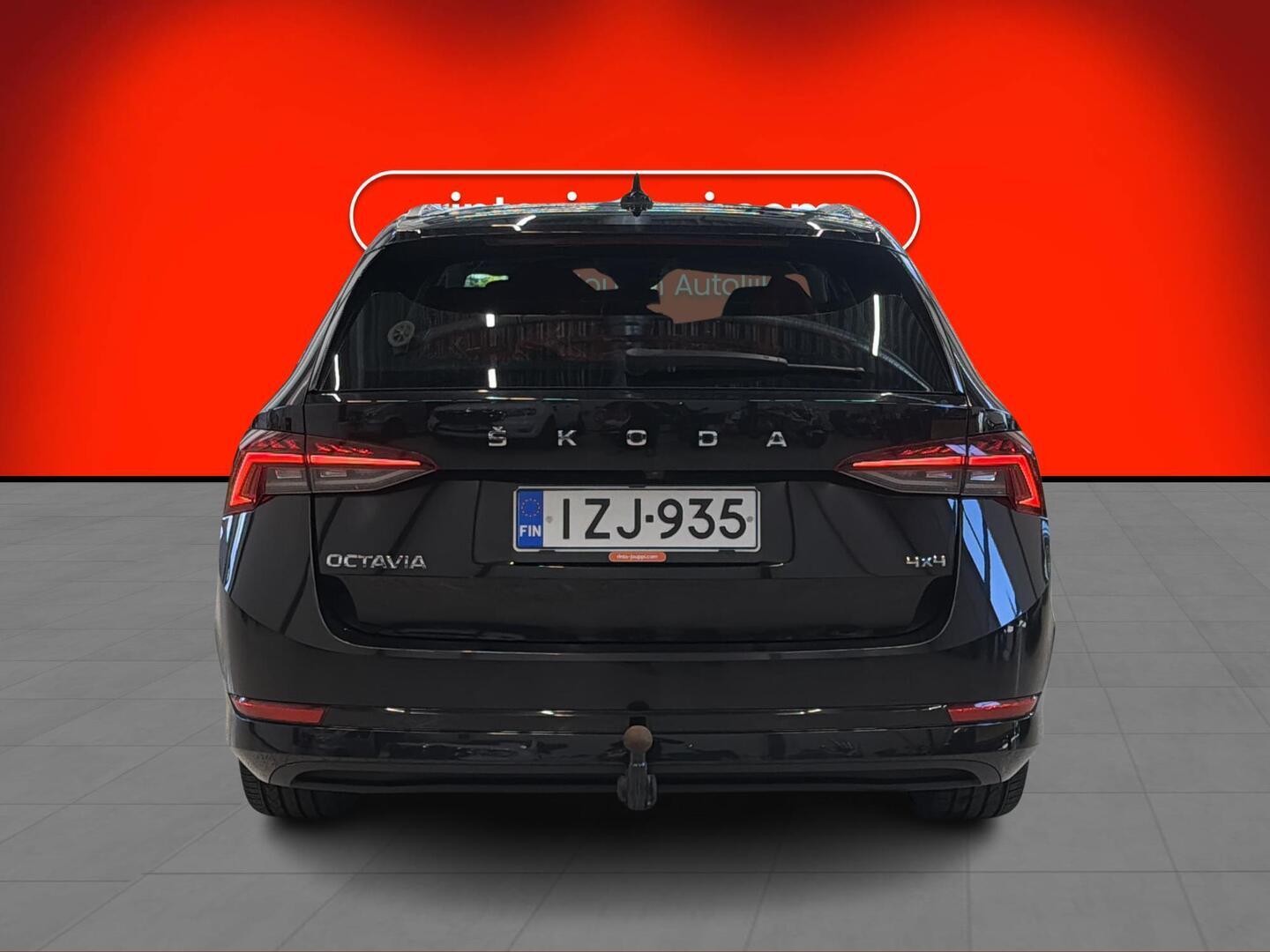 SKODA Octavia 2021
