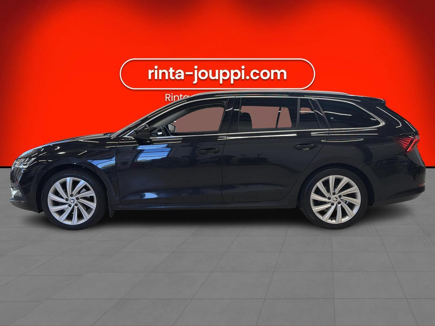 SKODA Octavia 2021