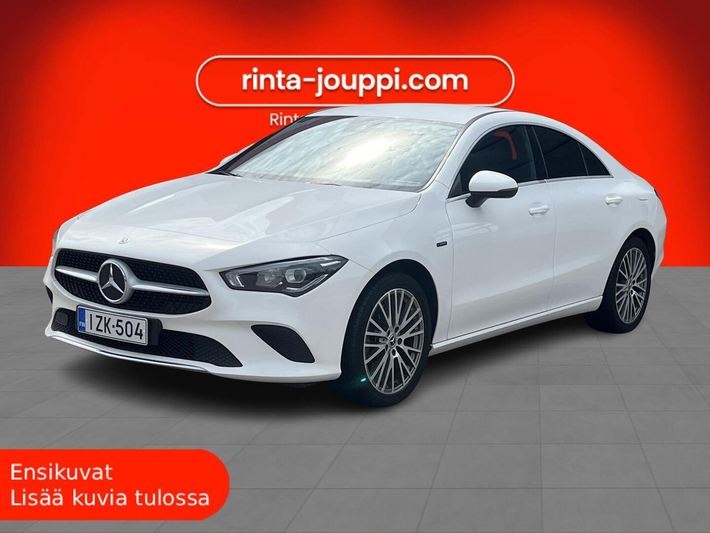 MERCEDES-BENZ CLA 2021