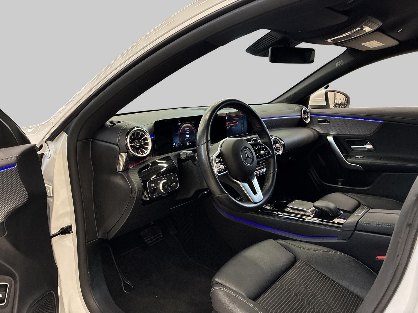 MERCEDES-BENZ CLA 2021