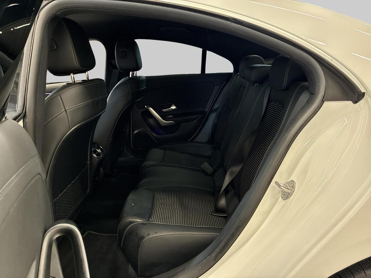 MERCEDES-BENZ CLA 2021