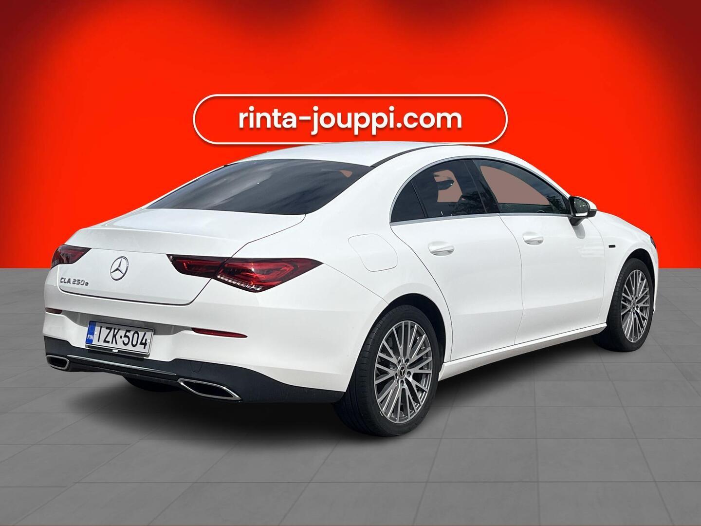 MERCEDES-BENZ CLA 2021