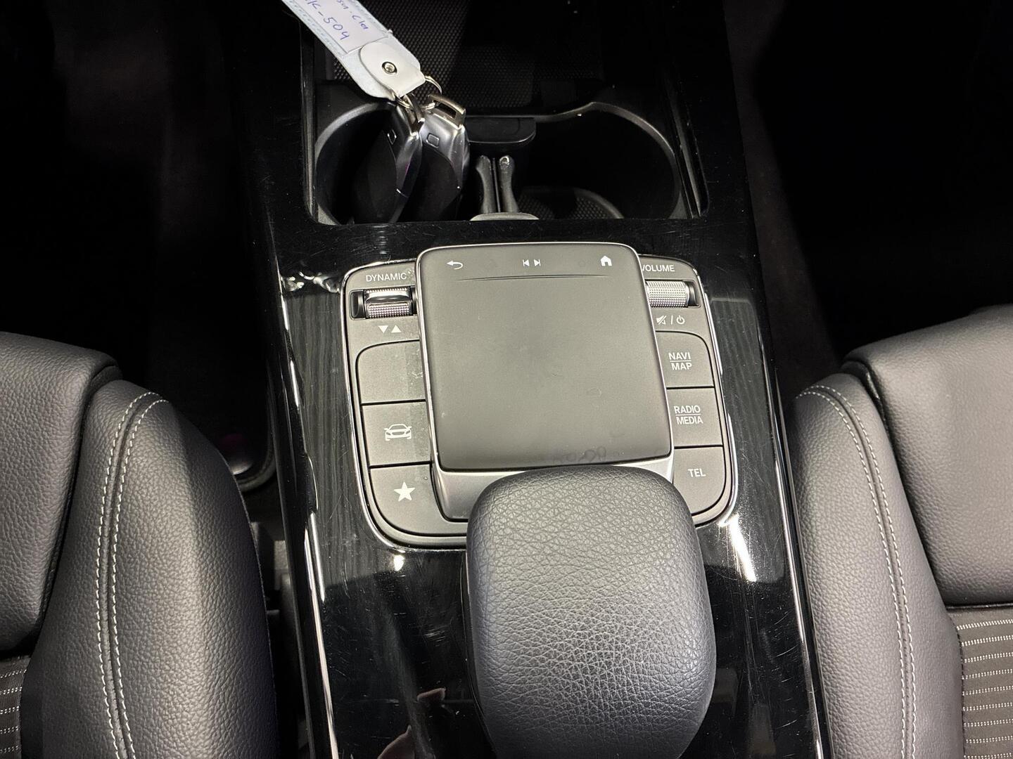 MERCEDES-BENZ CLA 2021