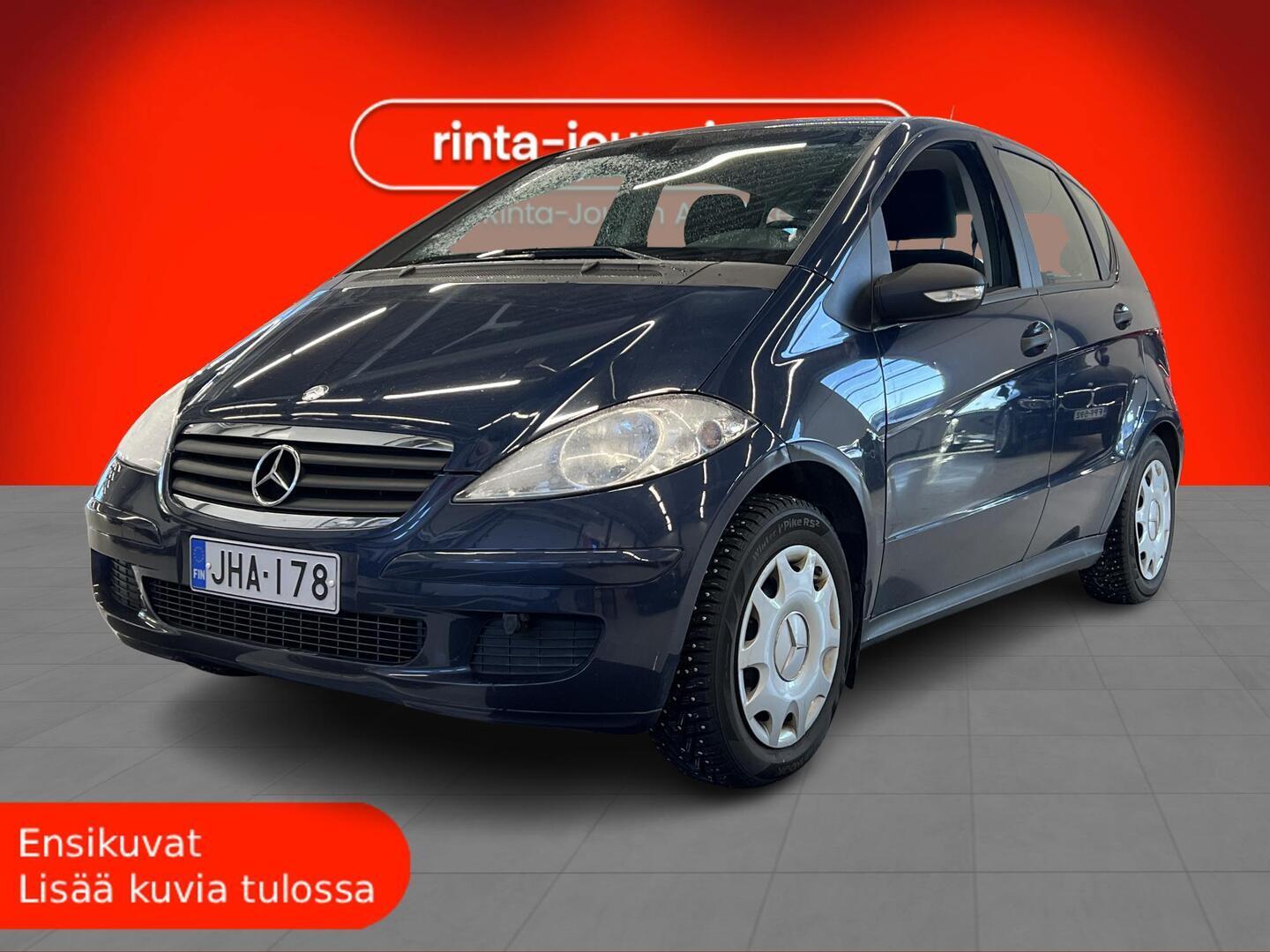 MERCEDES-BENZ A 2007