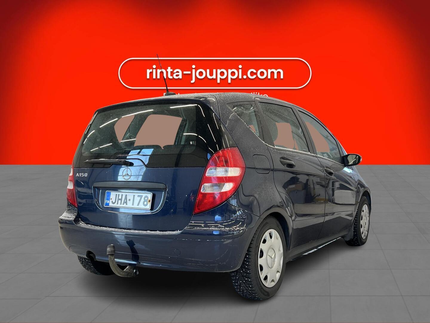 MERCEDES-BENZ A 2007