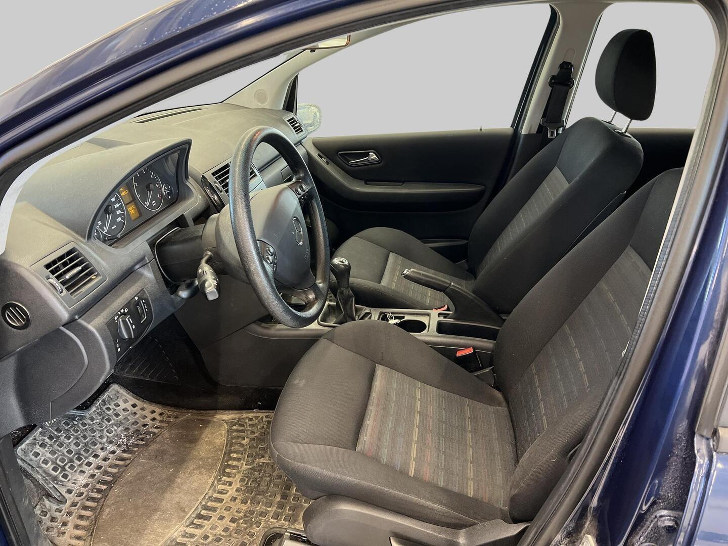 MERCEDES-BENZ A 2007