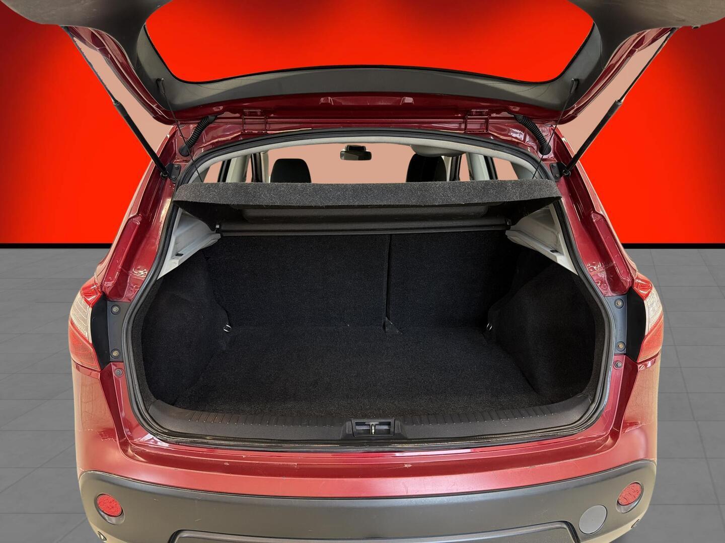 NISSAN Qashqai 2011