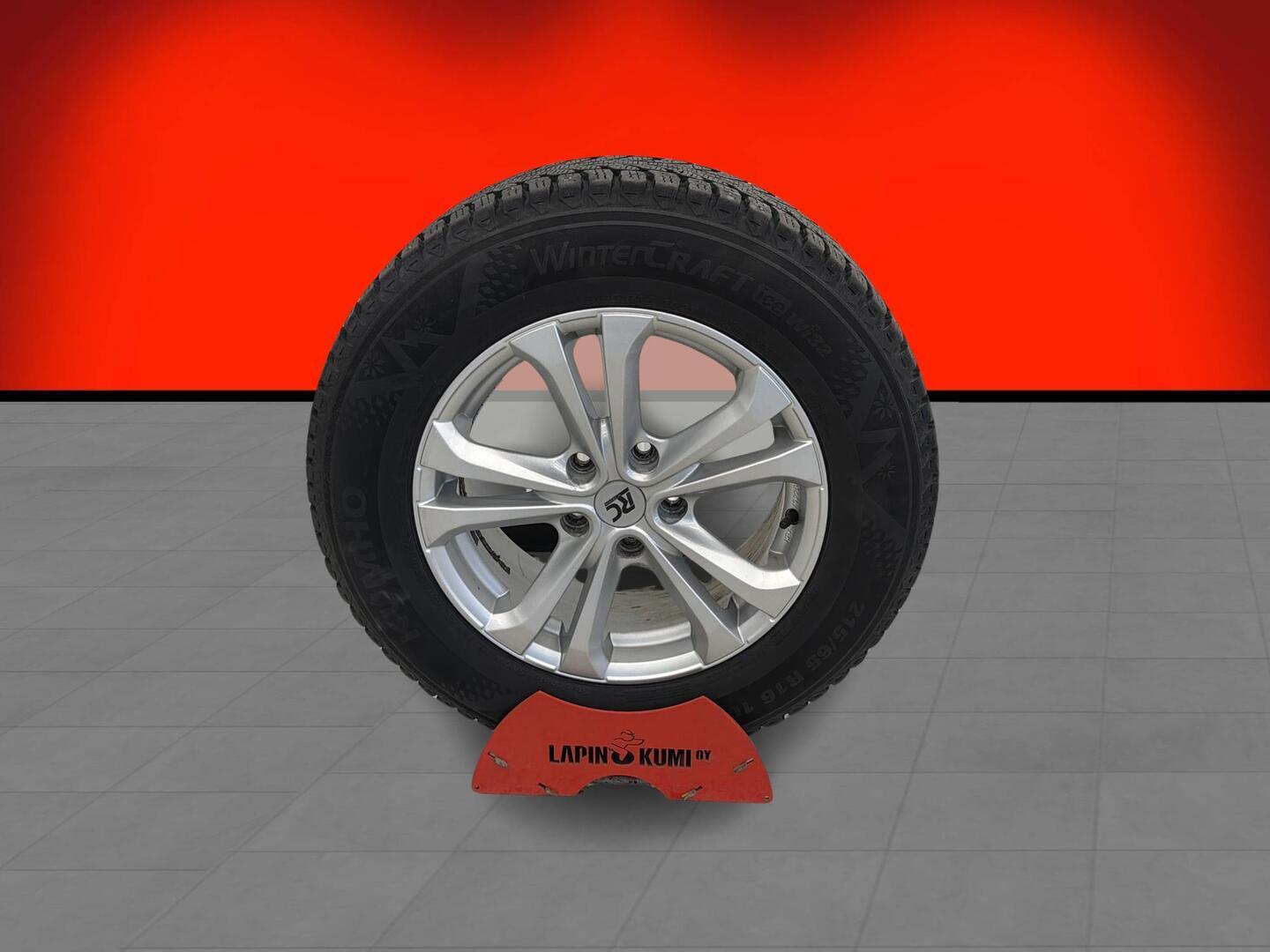 NISSAN Qashqai 2011
