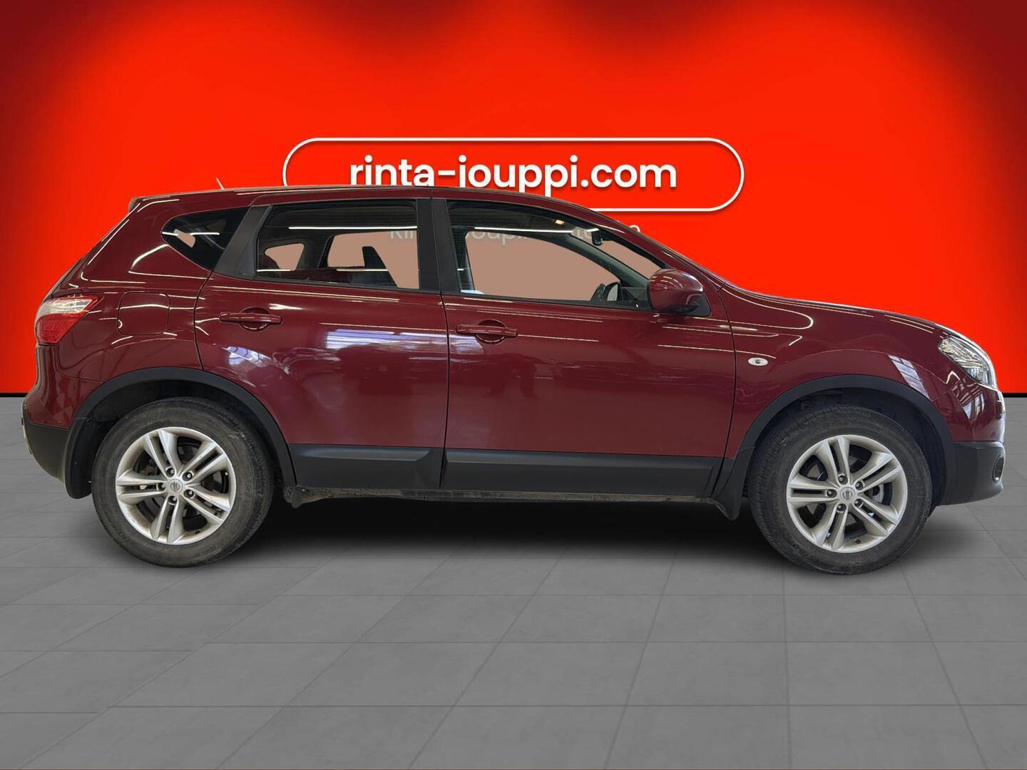 NISSAN Qashqai 2011