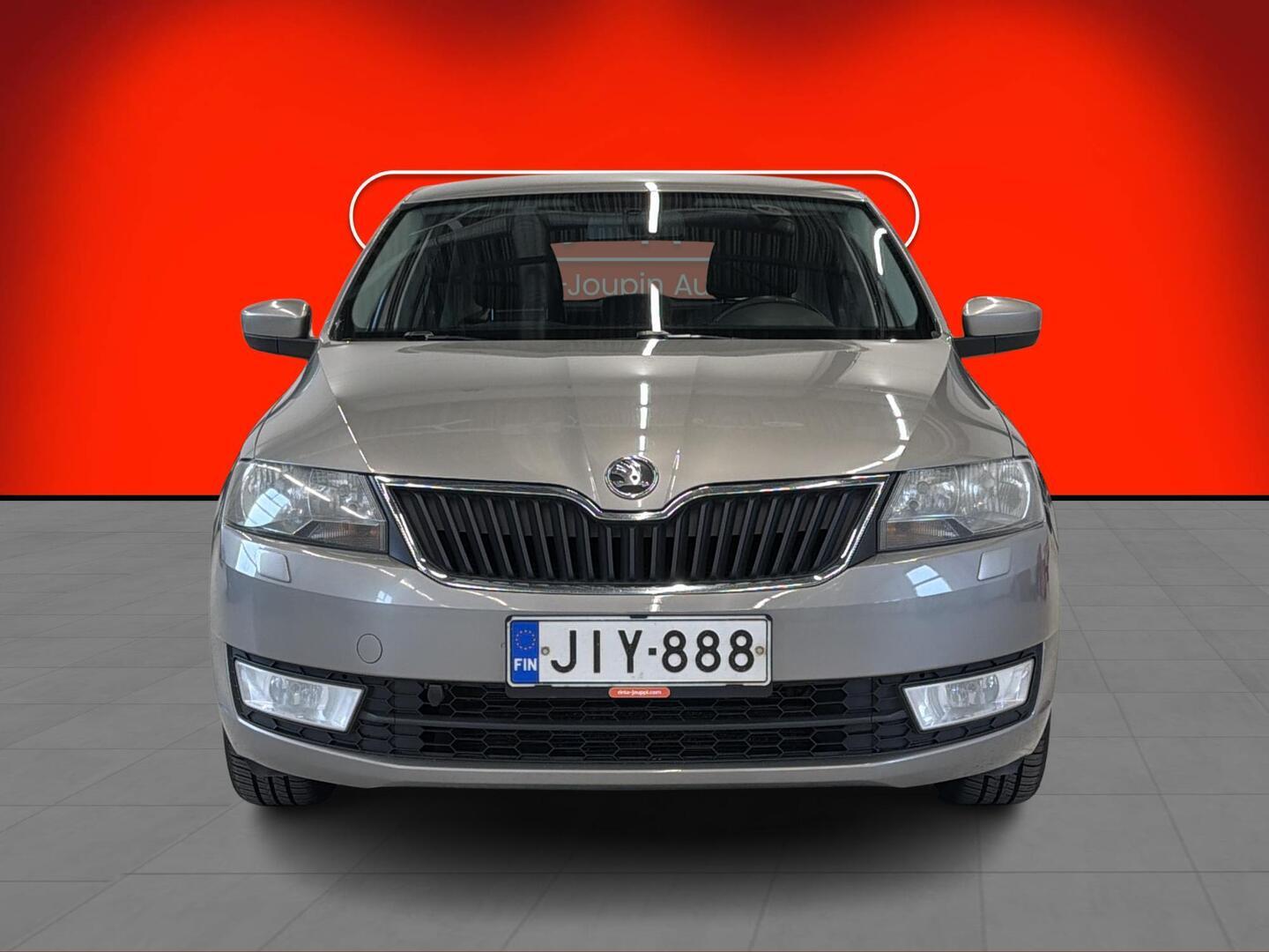 SKODA Rapid 2013