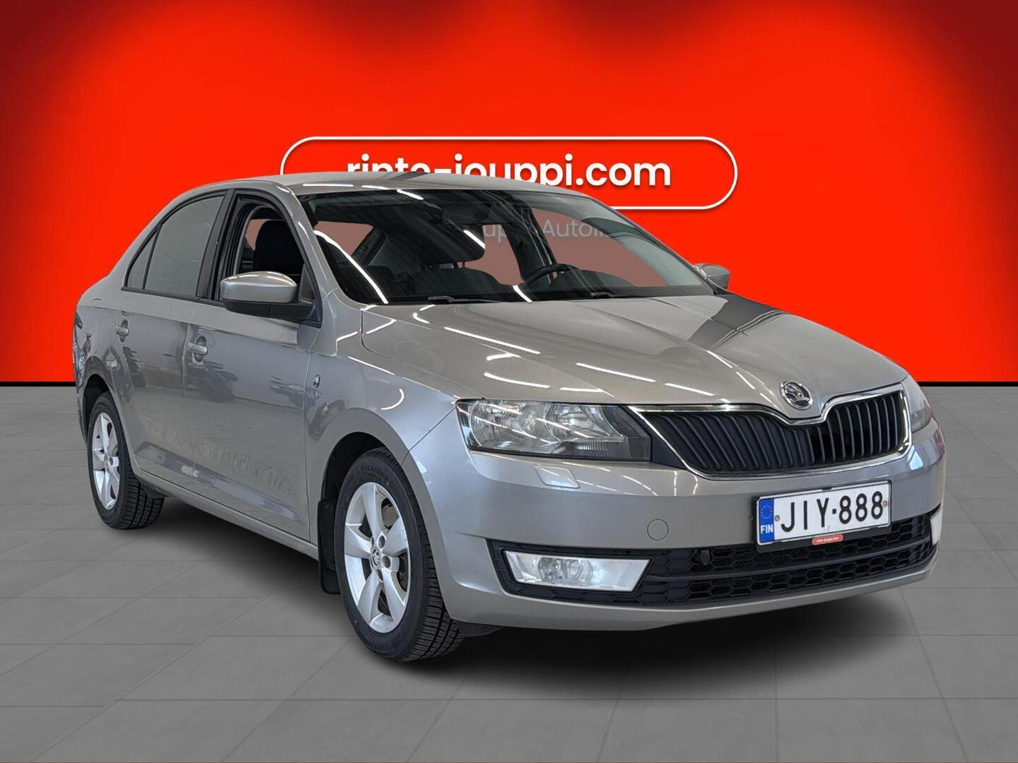 SKODA Rapid 2013