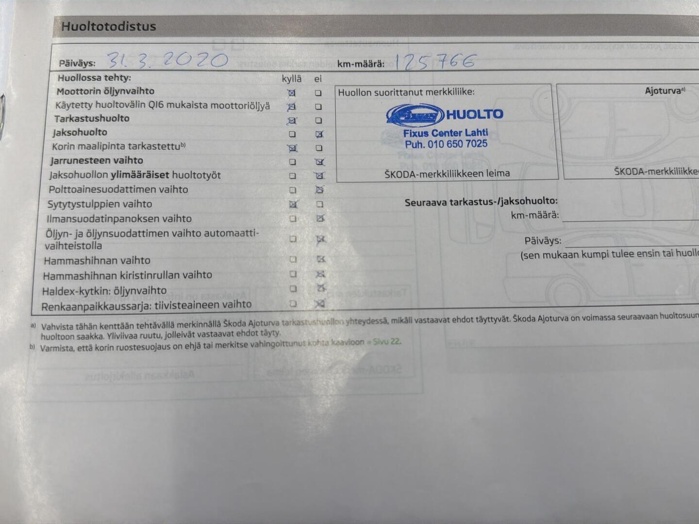 SKODA Rapid 2013