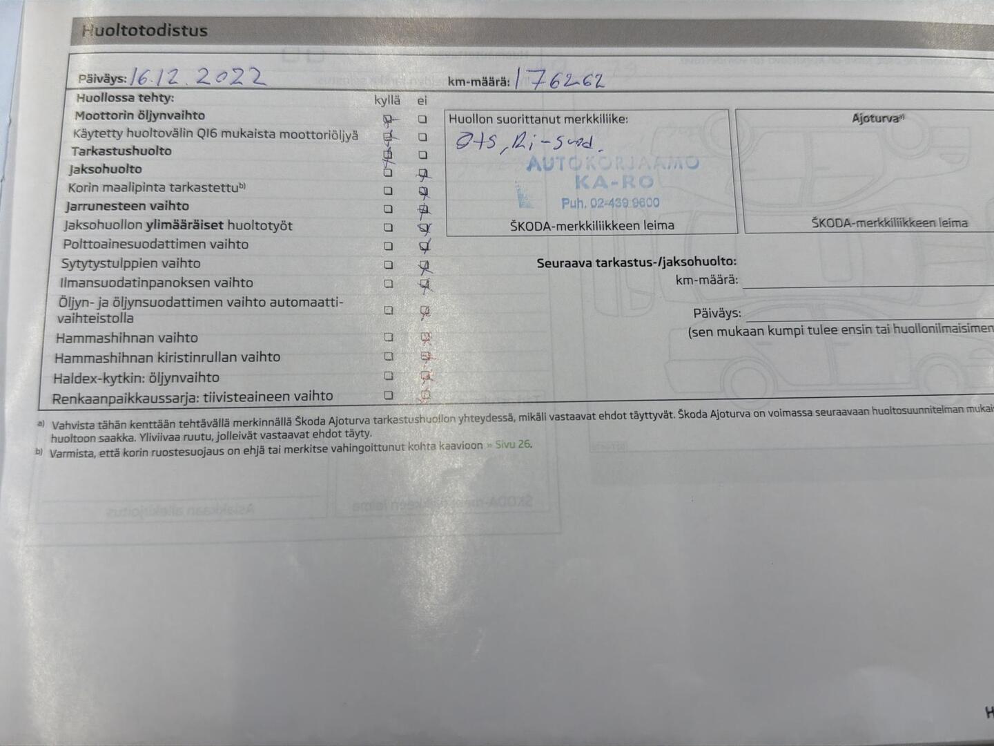 SKODA Rapid 2013