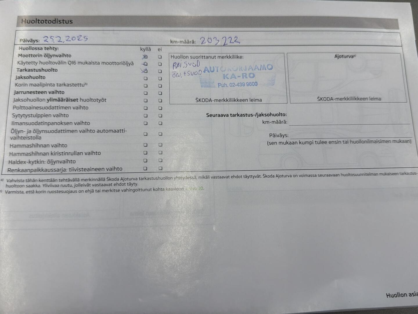 SKODA Rapid 2013