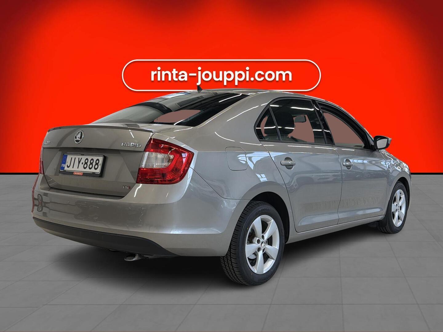 SKODA Rapid 2013