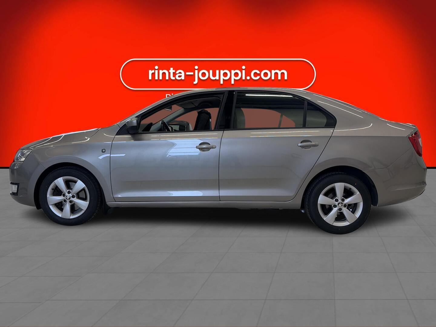 SKODA Rapid 2013
