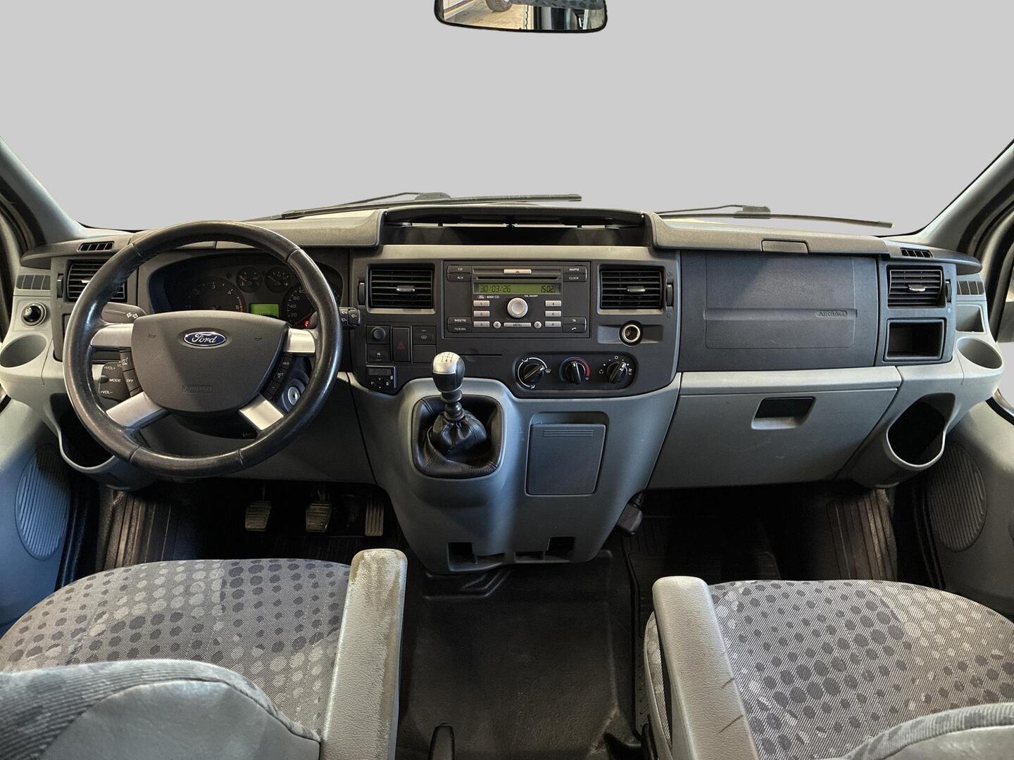 FORD Transit 2009