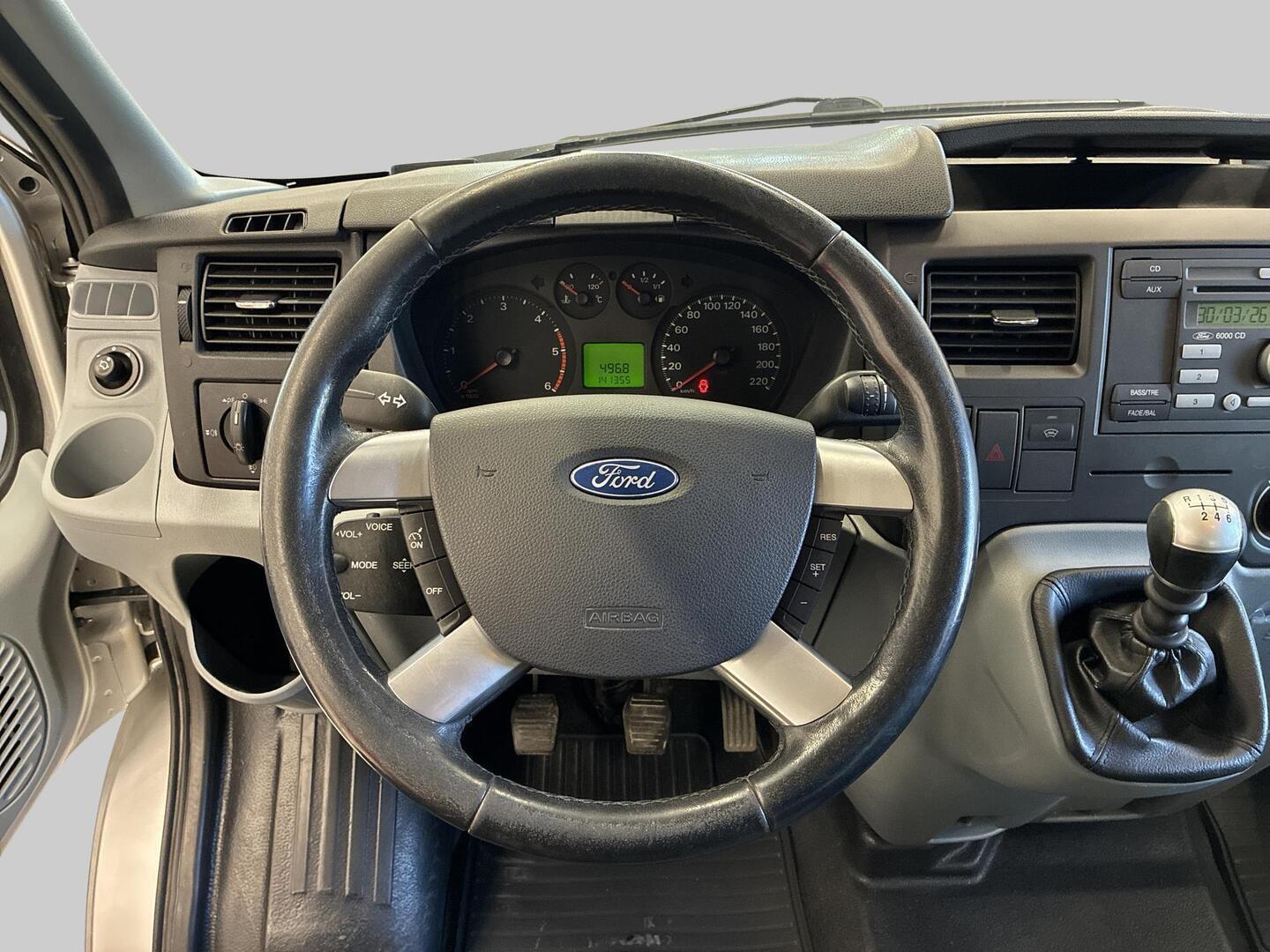 FORD Transit 2009