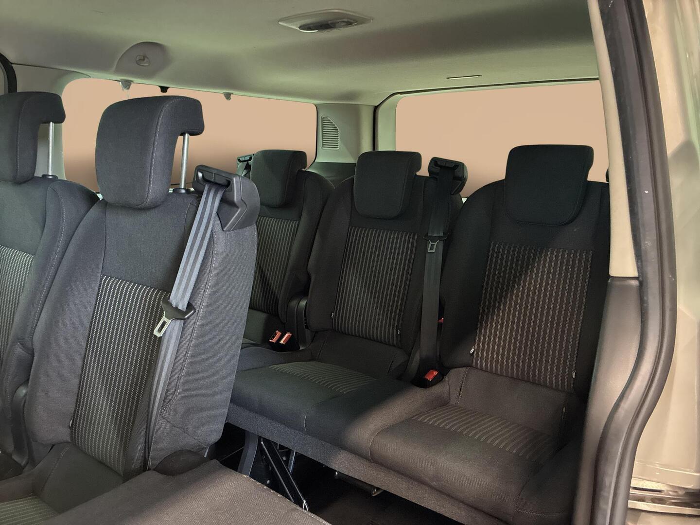 FORD Tourneo Custom 2015