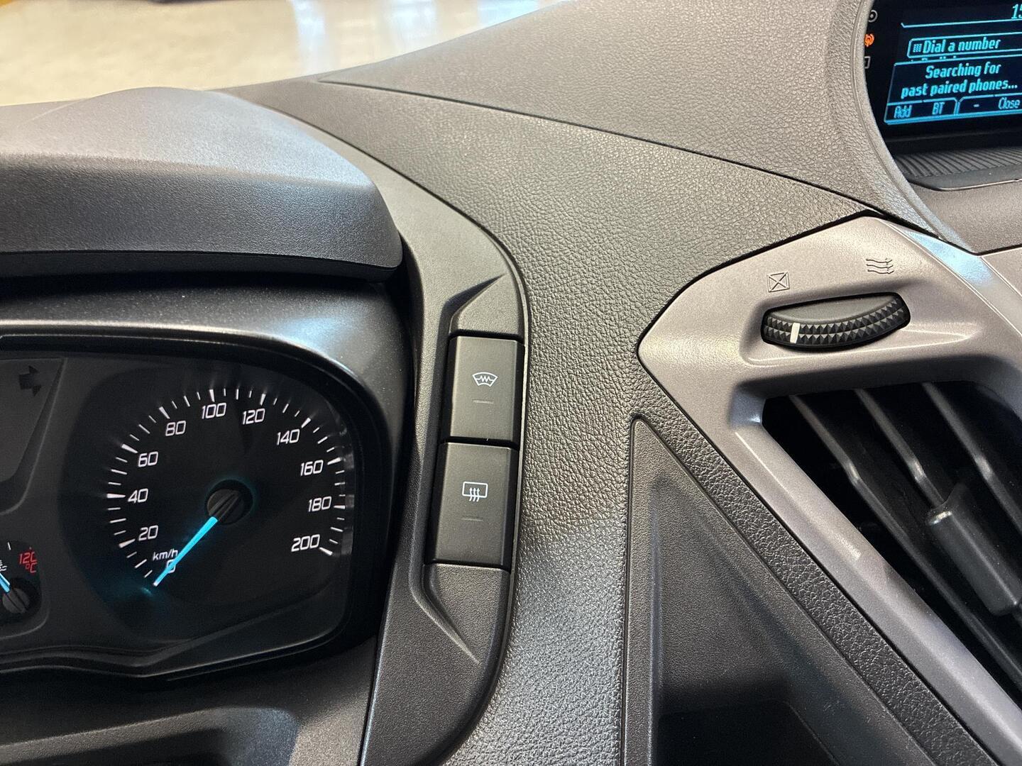 FORD Tourneo Custom 2015