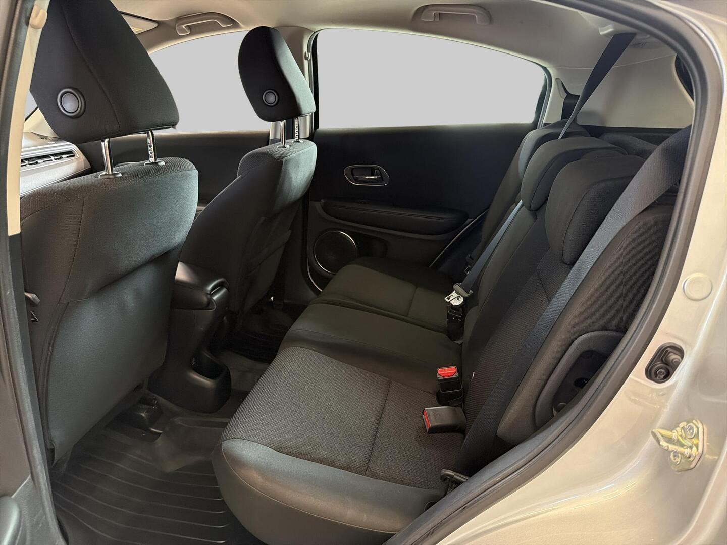 HONDA HR-V 2016