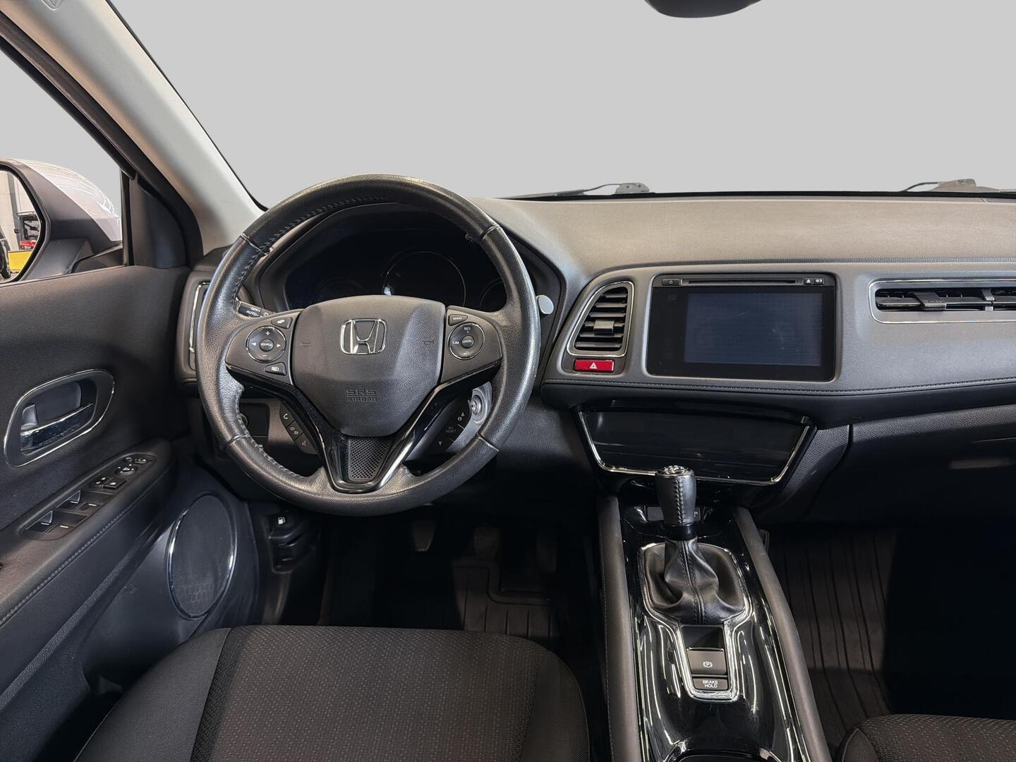 HONDA HR-V 2016