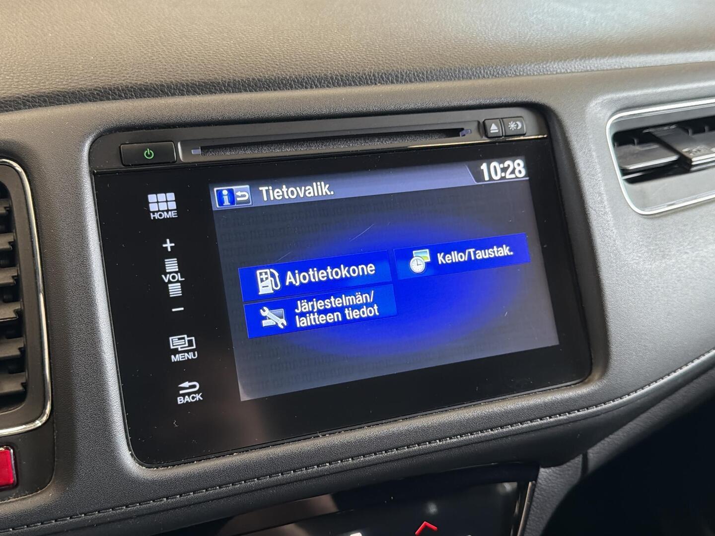 HONDA HR-V 2016