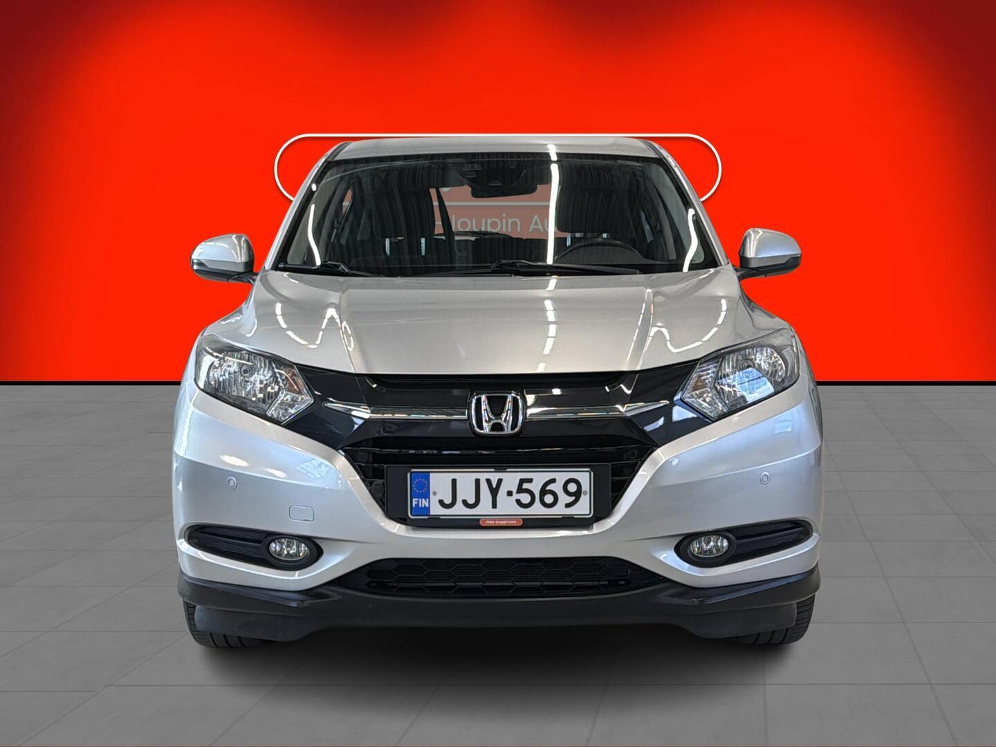 HONDA HR-V 2016