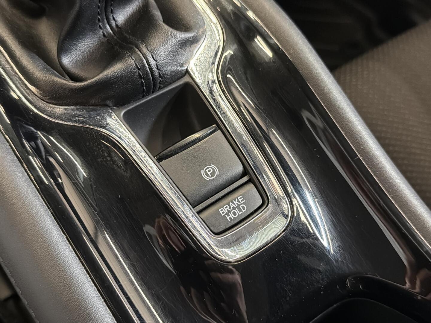 HONDA HR-V 2016