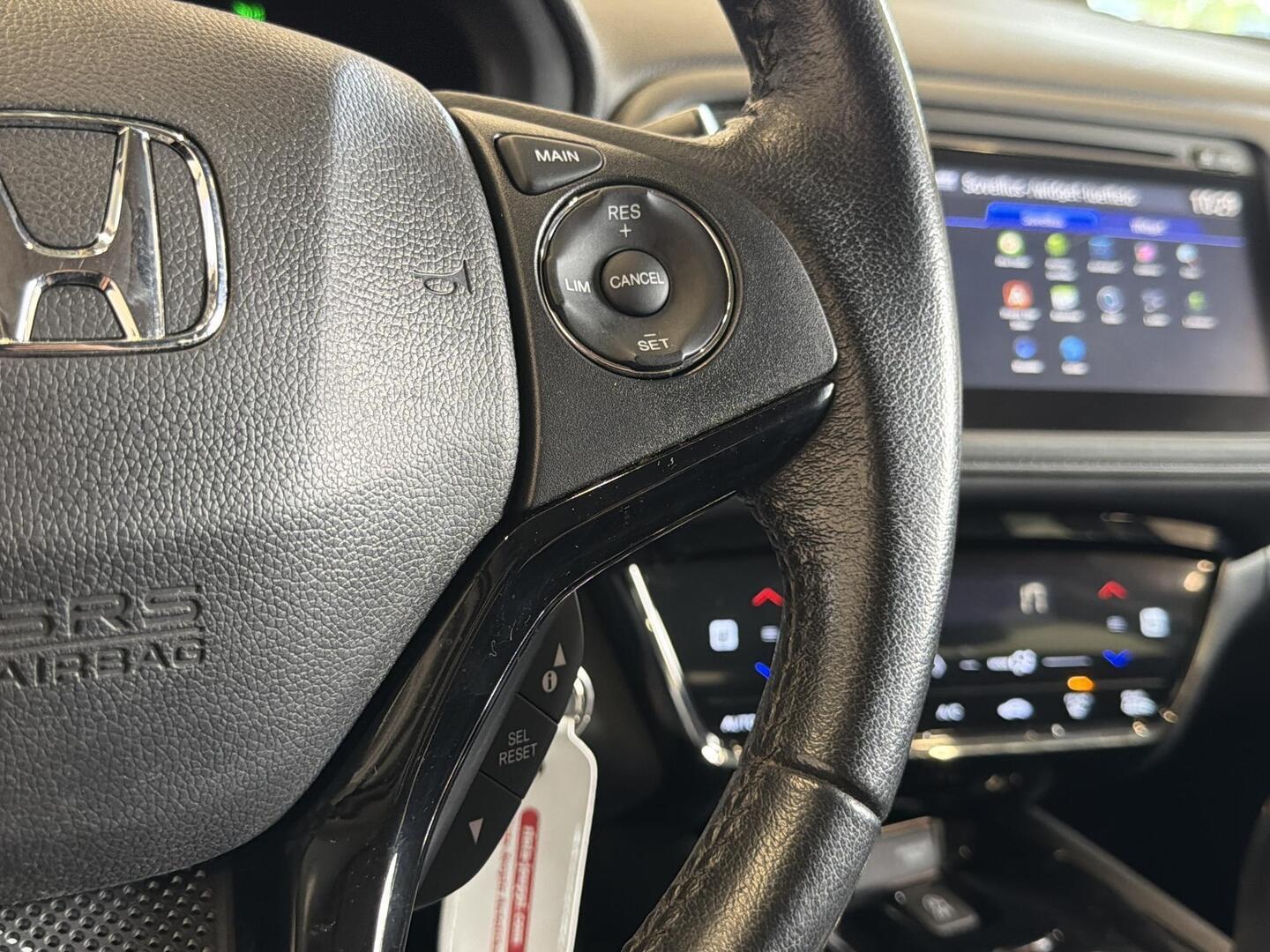 HONDA HR-V 2016