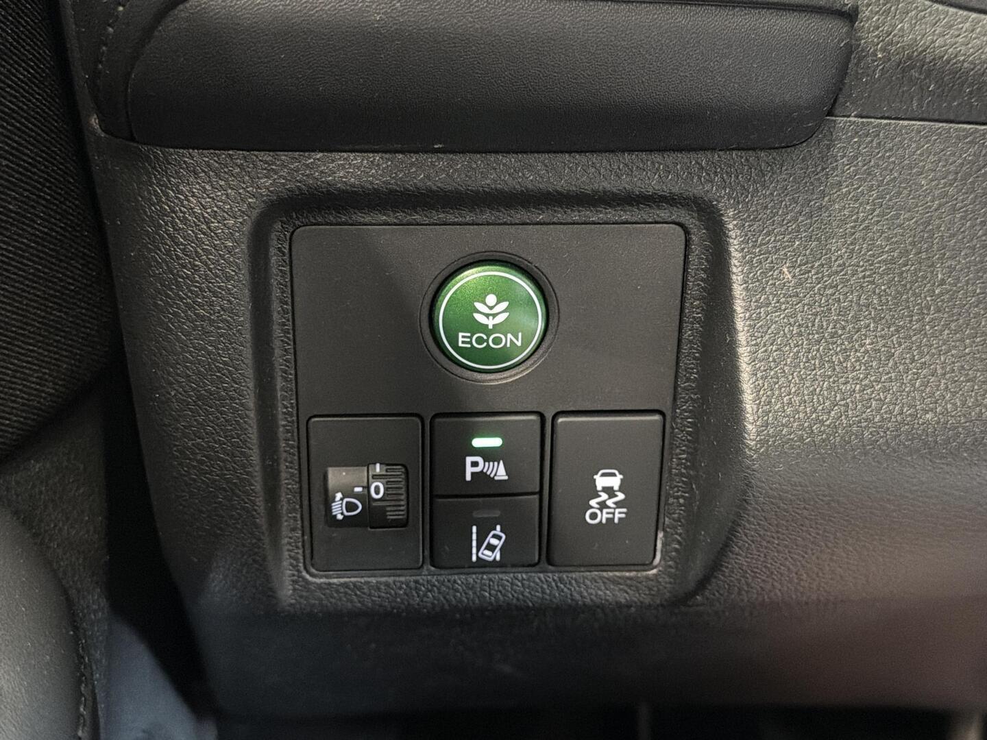 HONDA HR-V 2016
