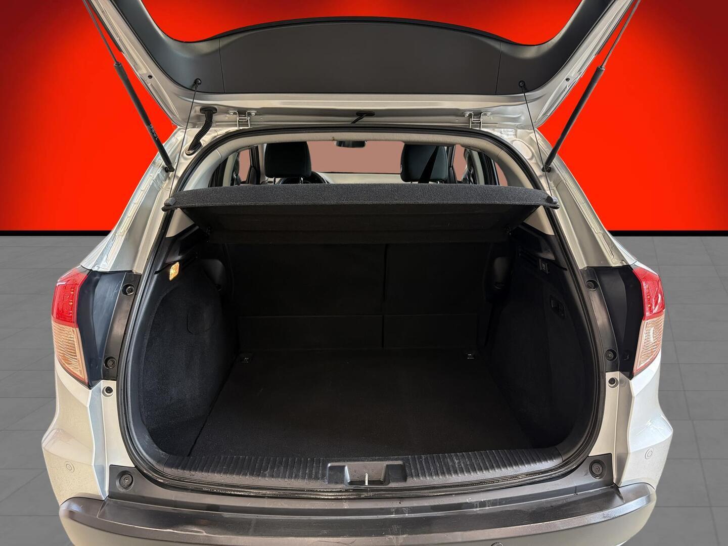 HONDA HR-V 2016