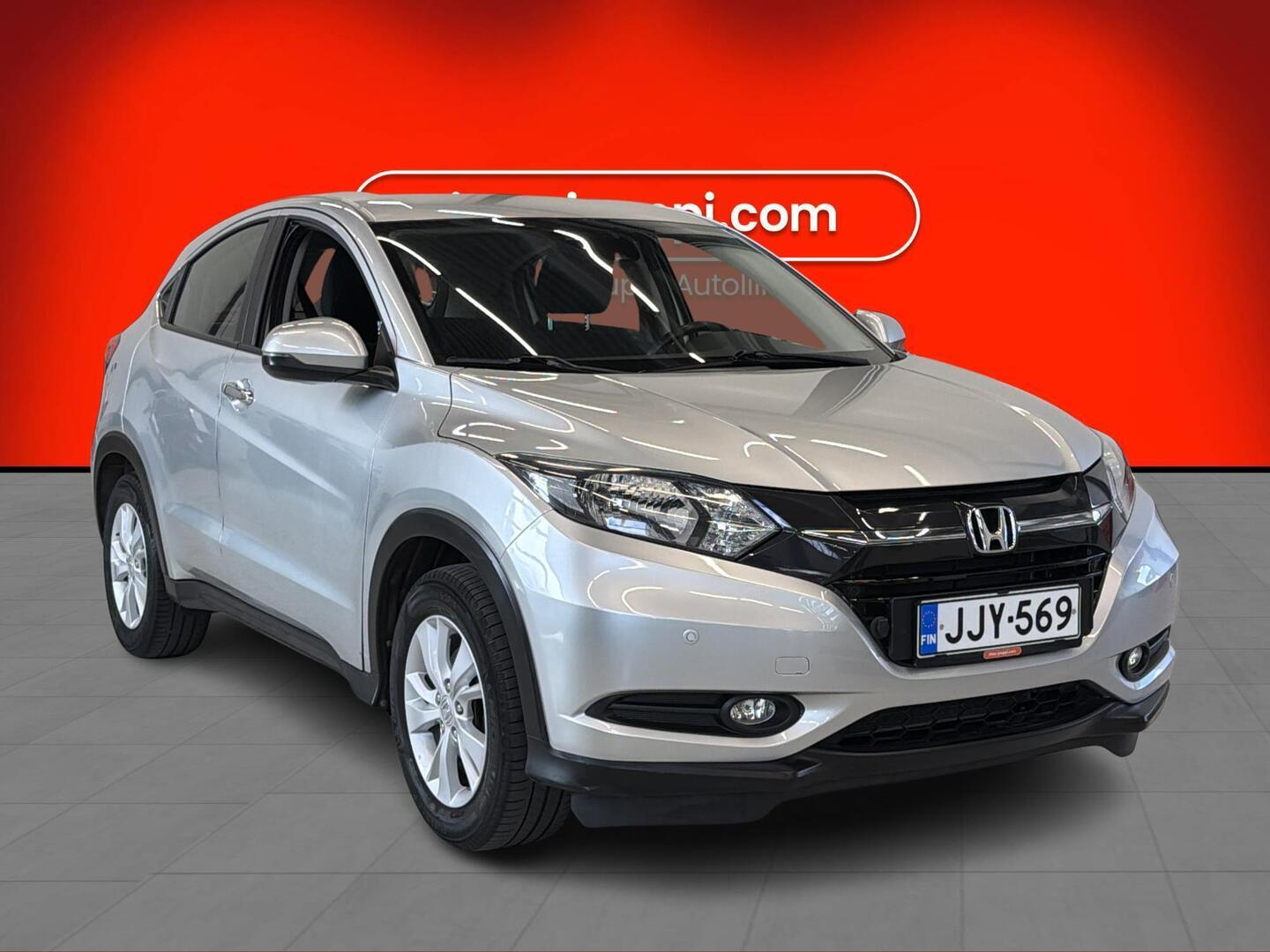 HONDA HR-V 2016