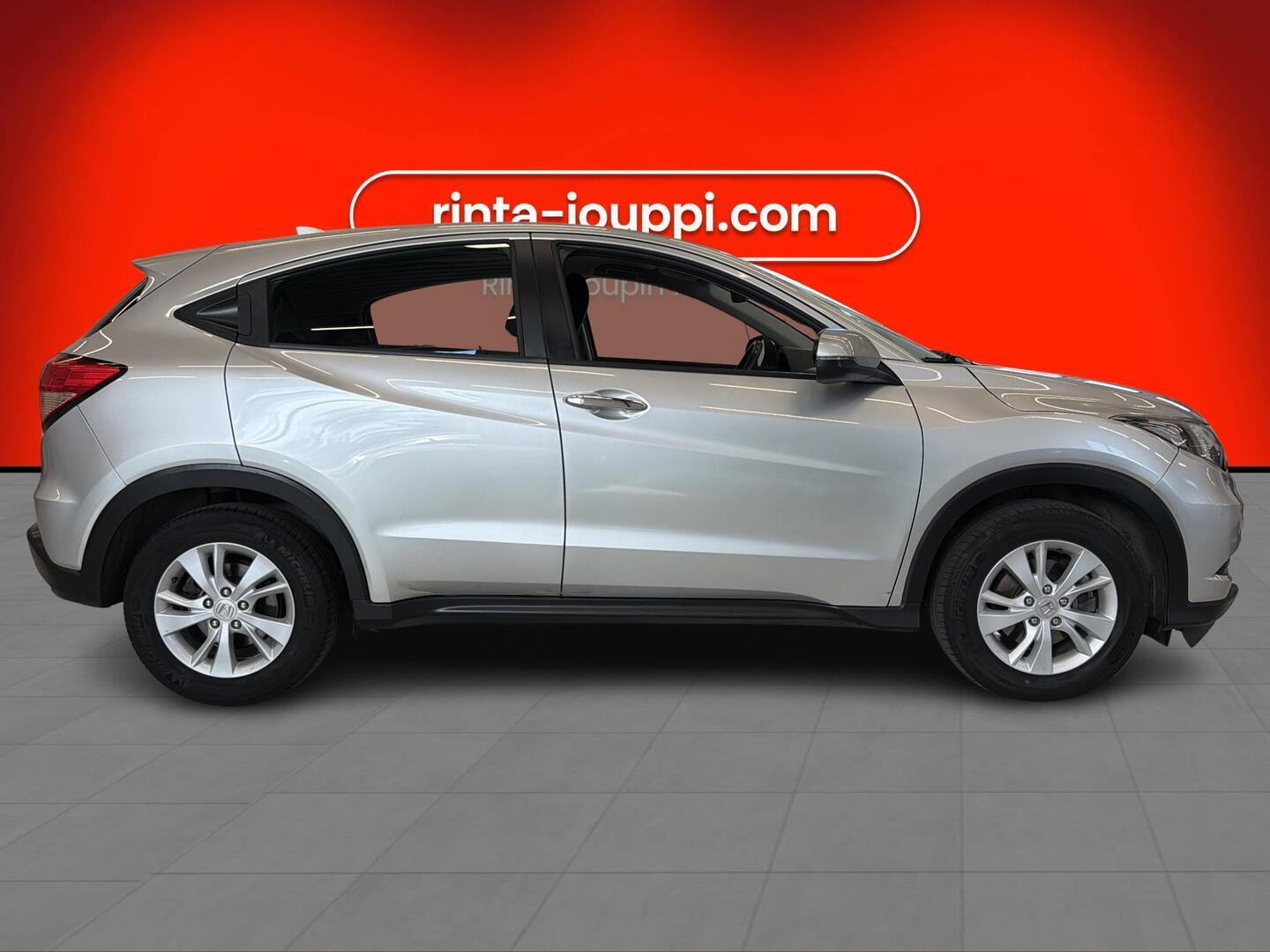 HONDA HR-V 2016