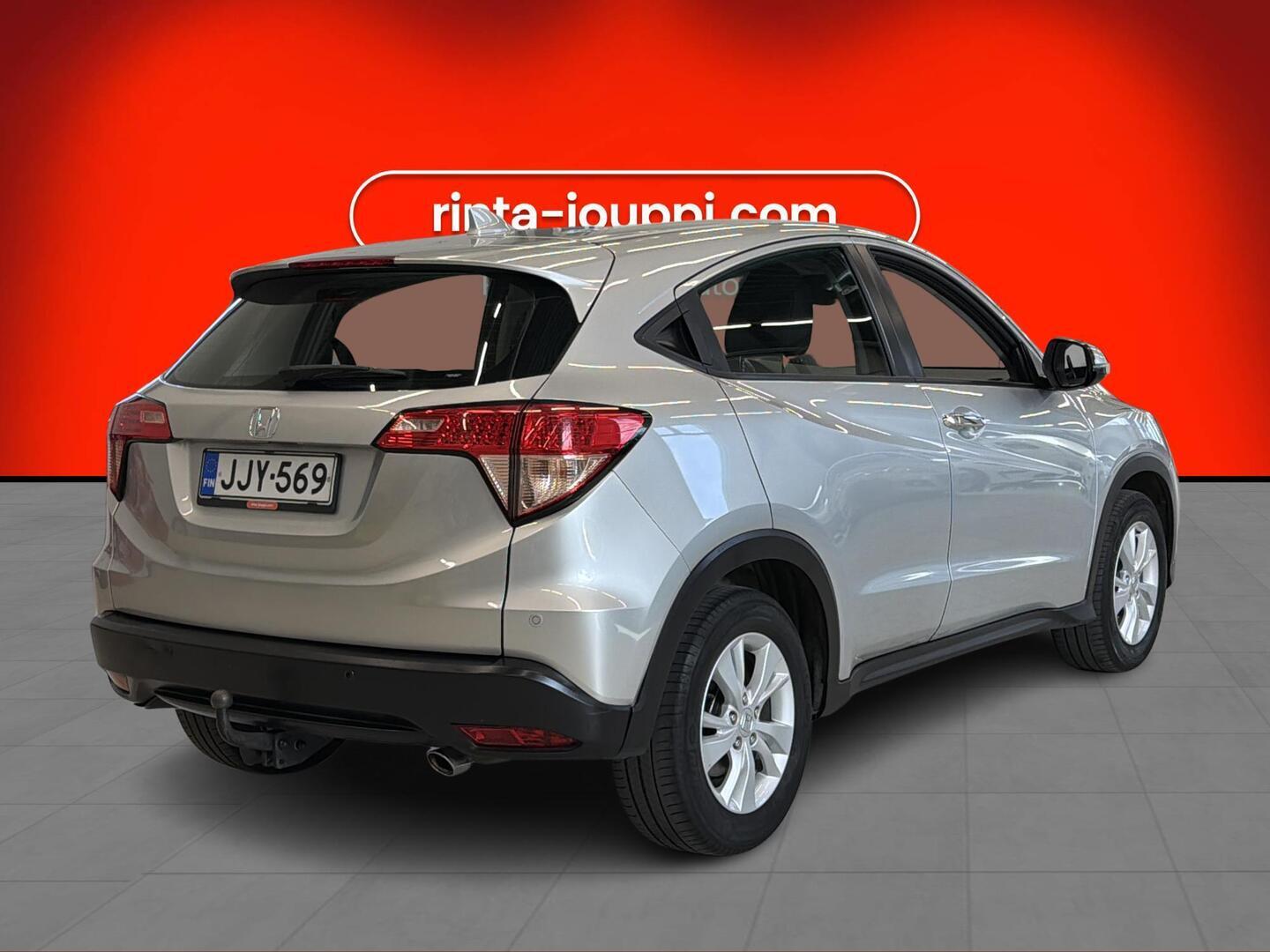 HONDA HR-V 2016
