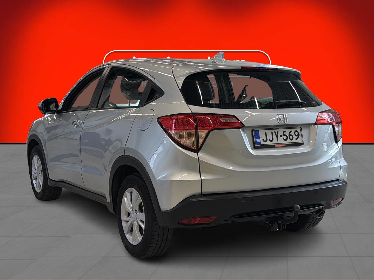 HONDA HR-V 2016