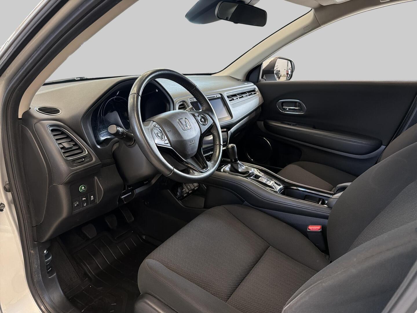 HONDA HR-V 2016
