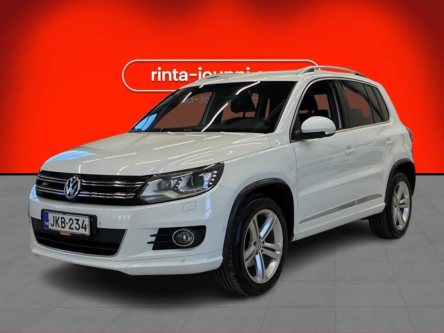 VOLKSWAGEN Tiguan 2016