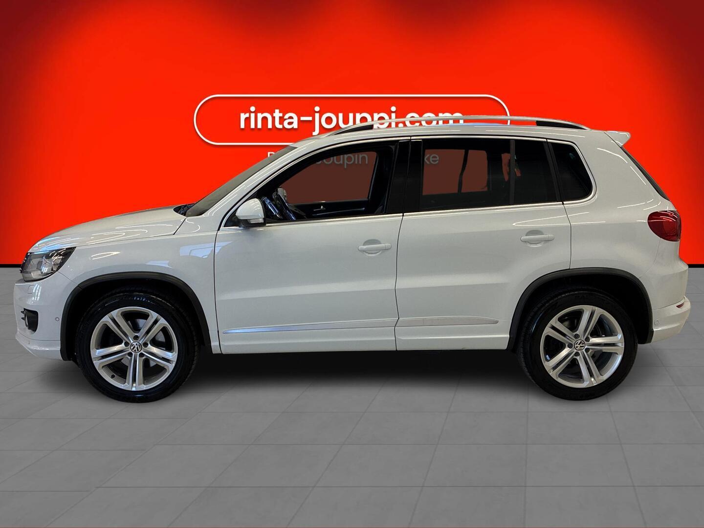 VOLKSWAGEN Tiguan 2016
