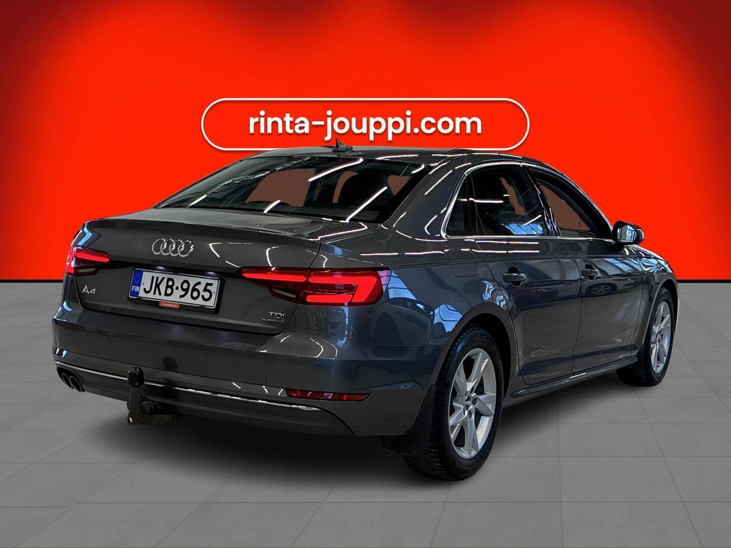 AUDI A4 2016