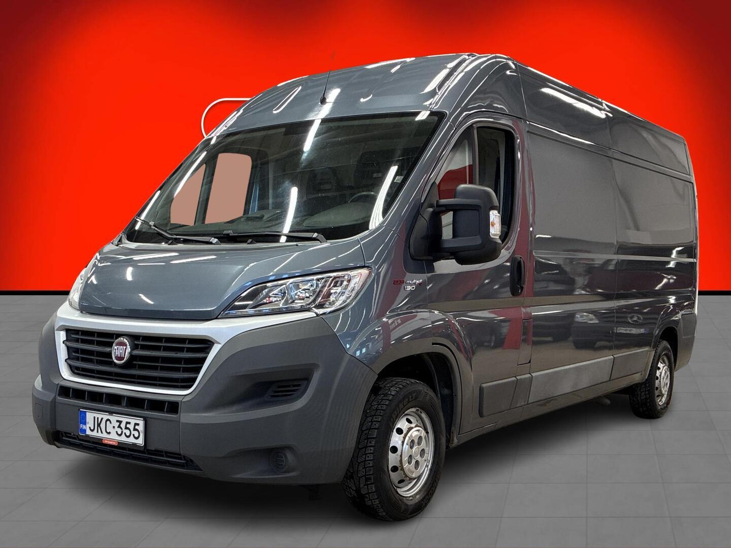 FIAT Ducato 2017