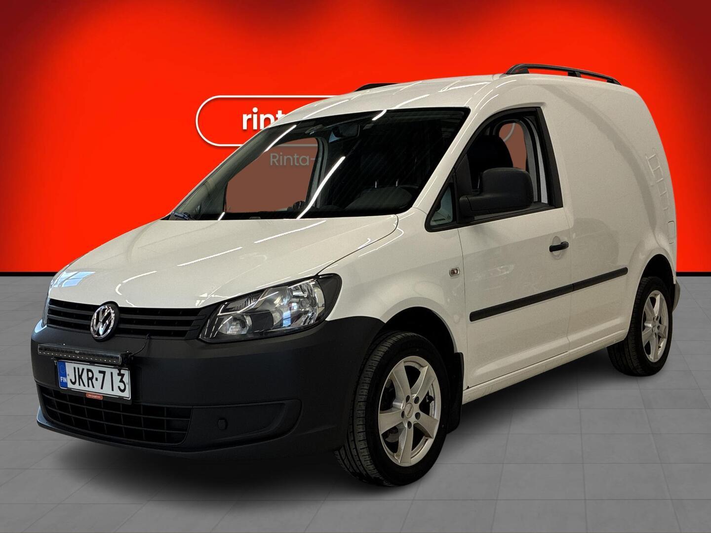 VOLKSWAGEN Caddy 2011