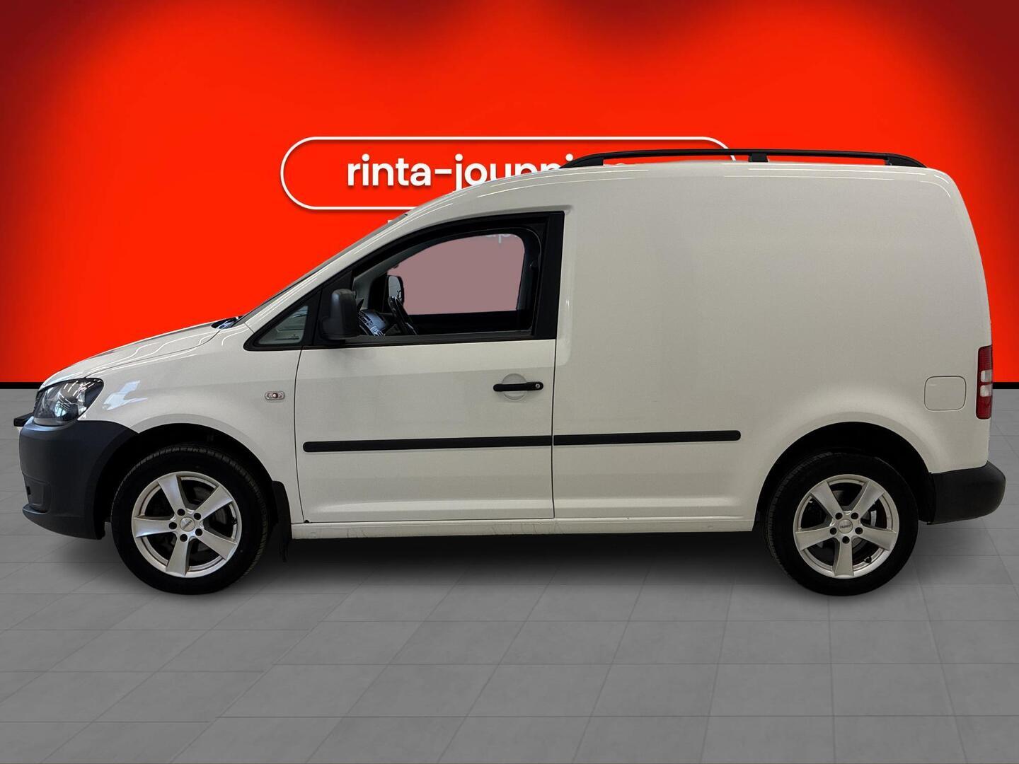 VOLKSWAGEN Caddy 2011