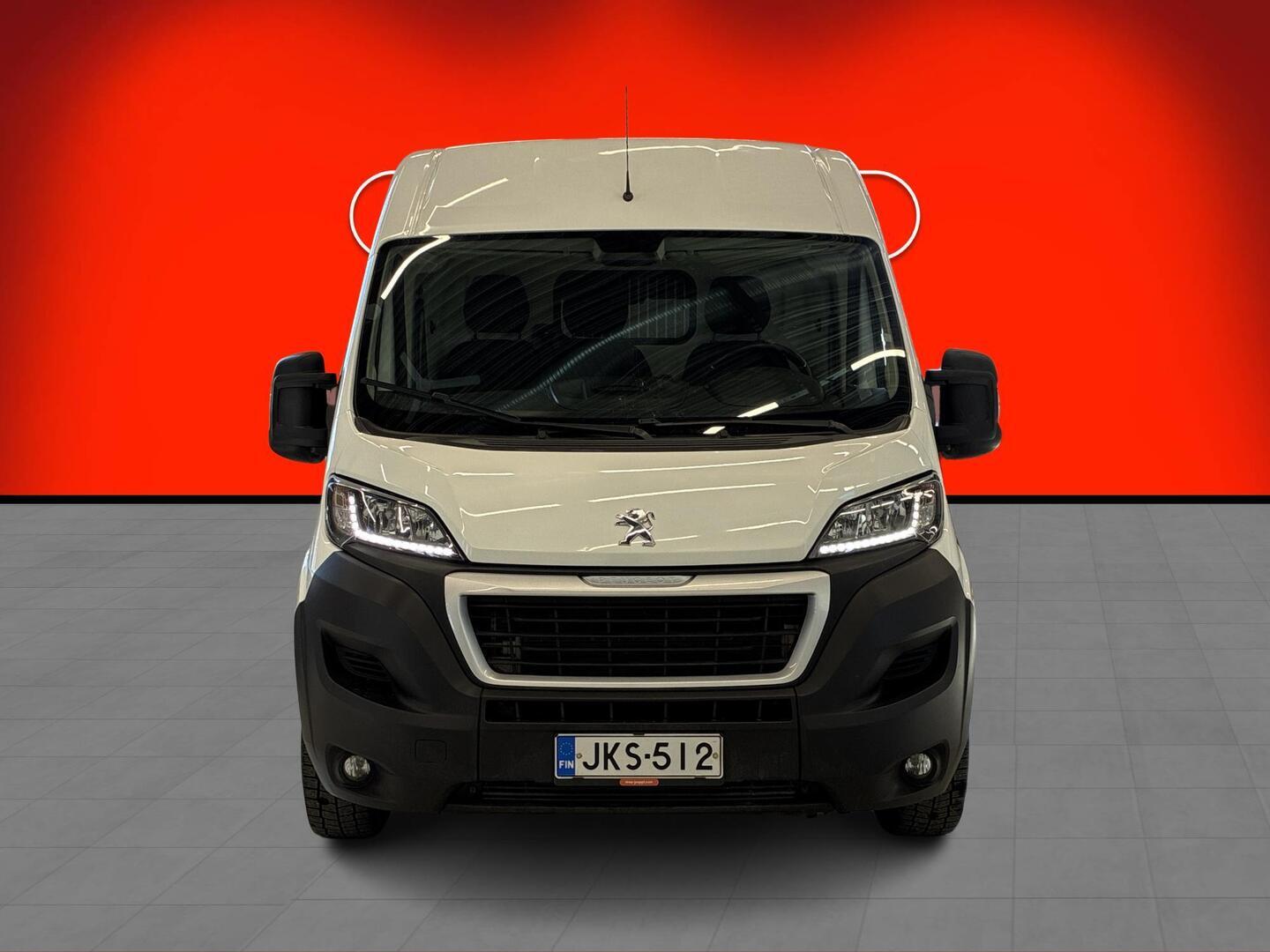 PEUGEOT Boxer 2020