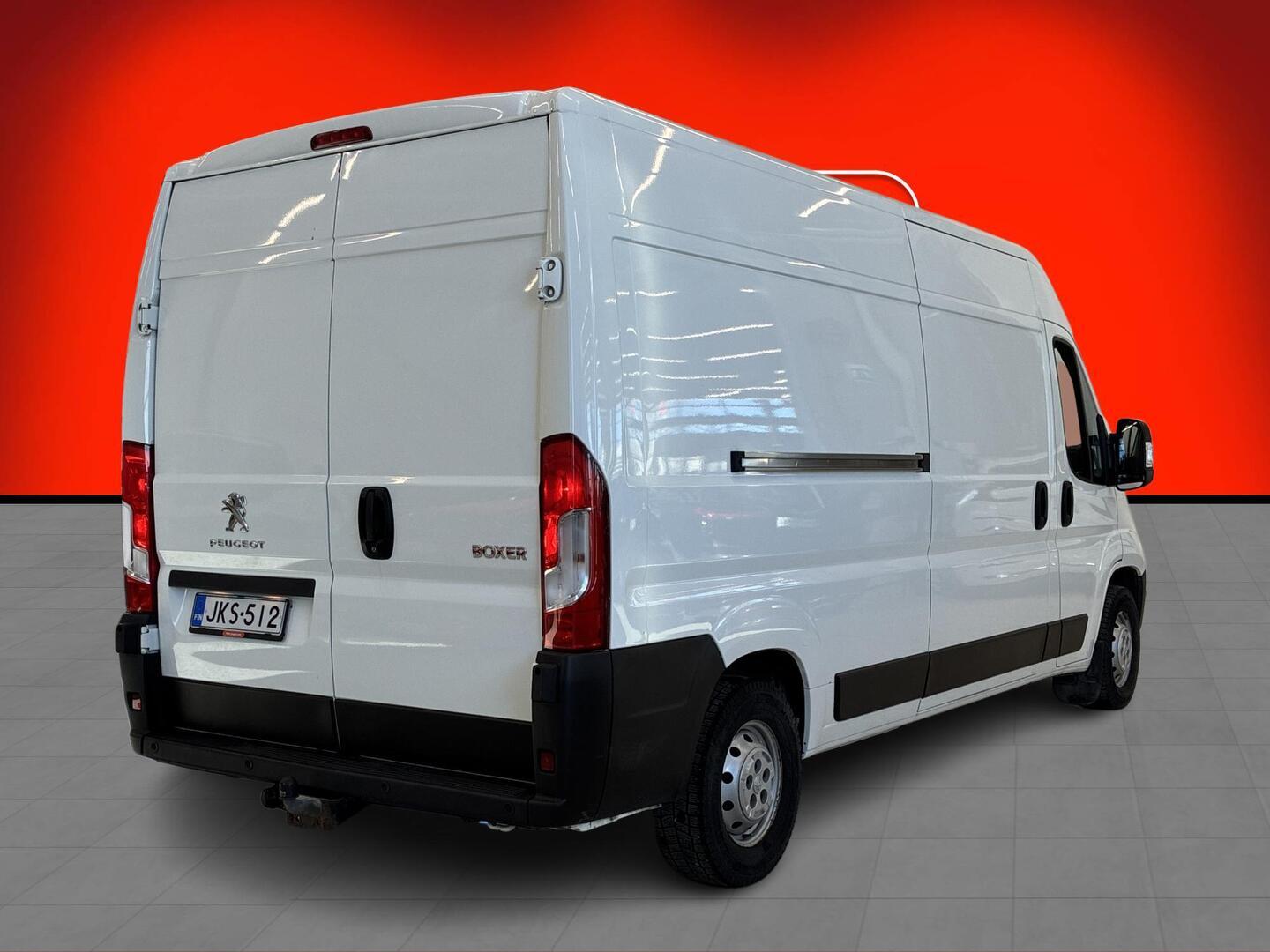 PEUGEOT Boxer 2020