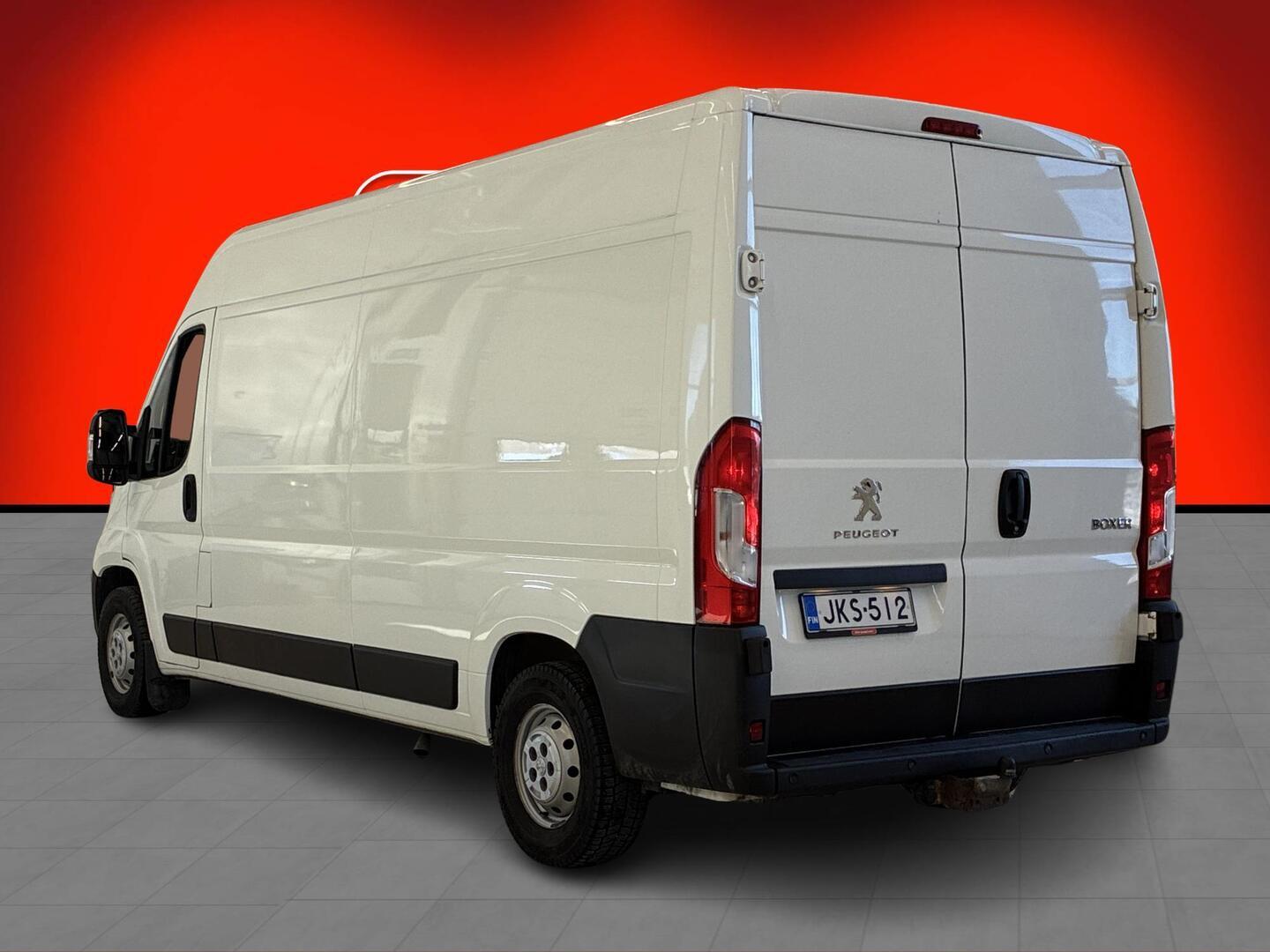 PEUGEOT Boxer 2020