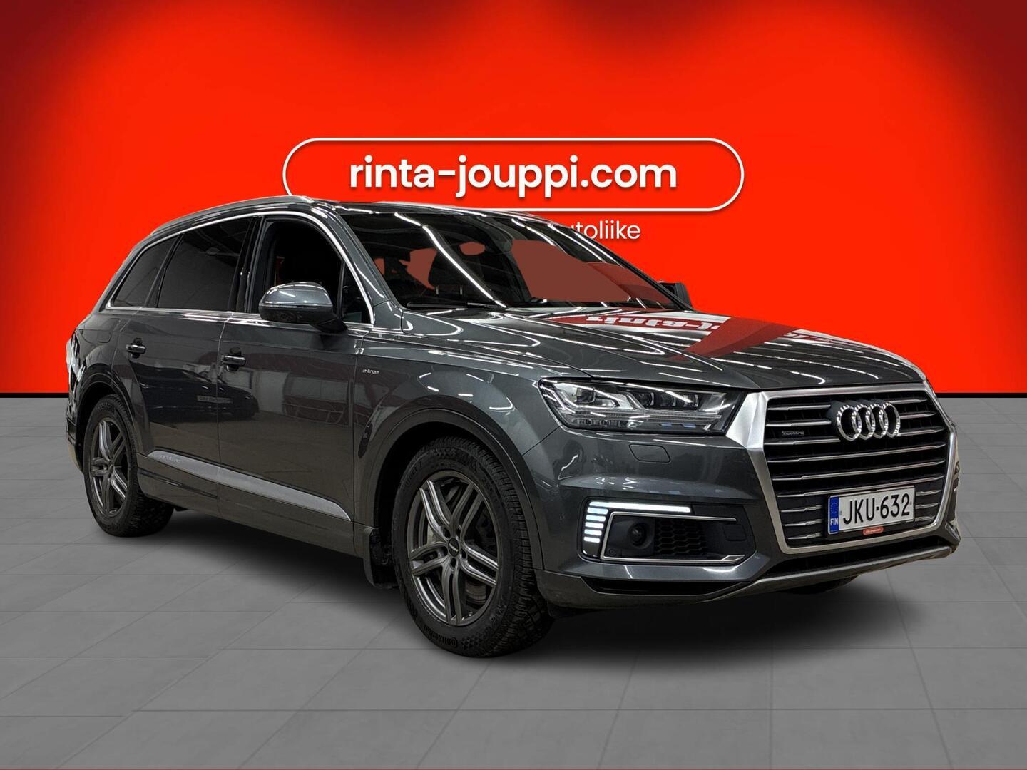 AUDI Q7 2018