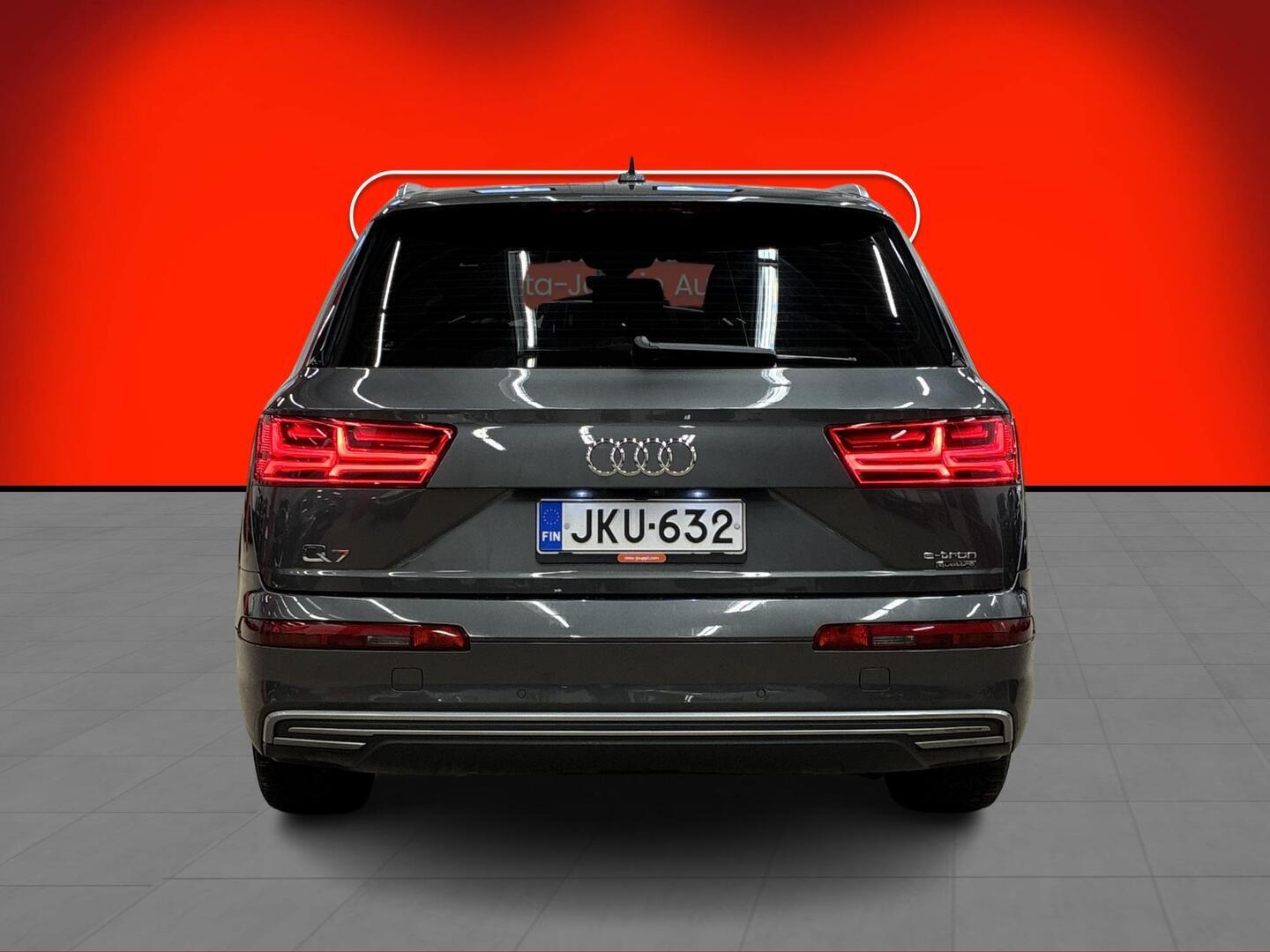 AUDI Q7 2018
