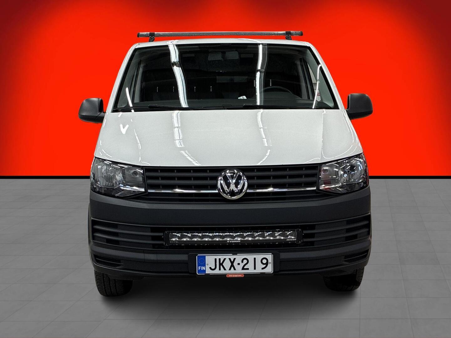 VOLKSWAGEN Transporter 2018