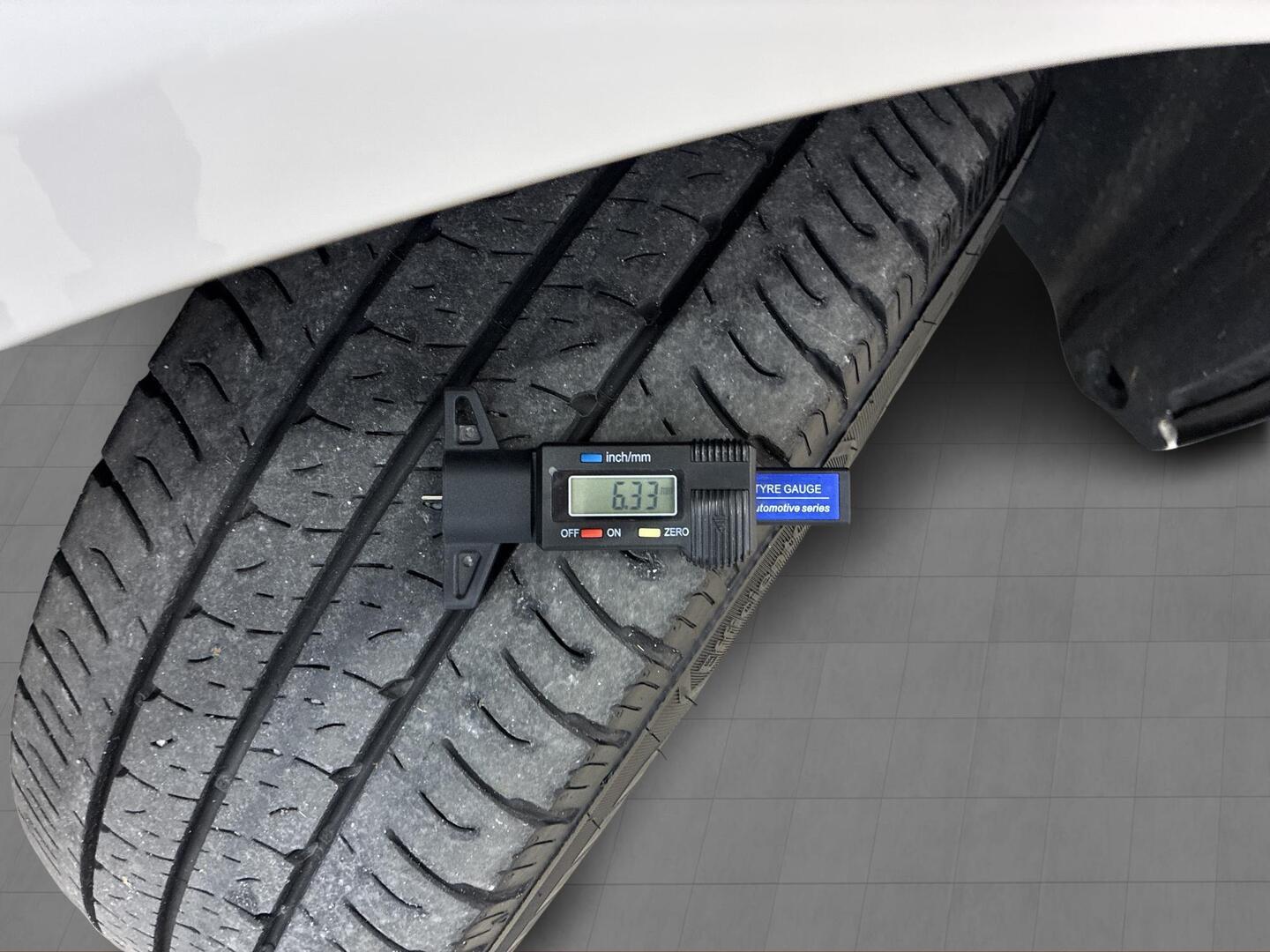 VOLKSWAGEN Transporter 2018